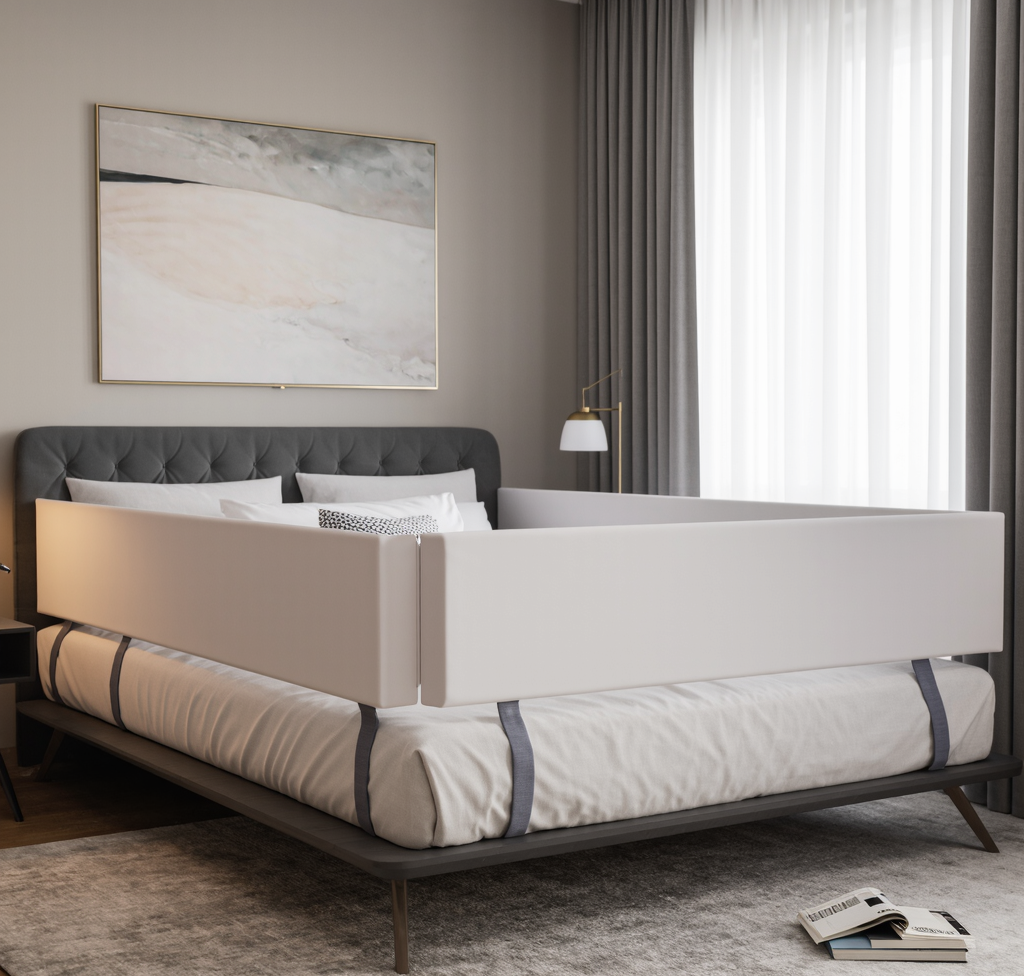 adad Safety Bed Rail Guard - Image 1